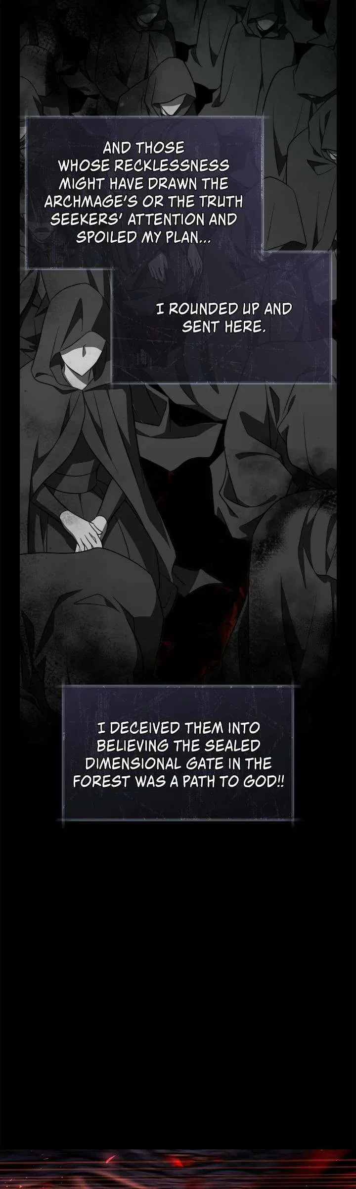The Young Emperor is Obsessed With Me Chapter 60 – Page 33