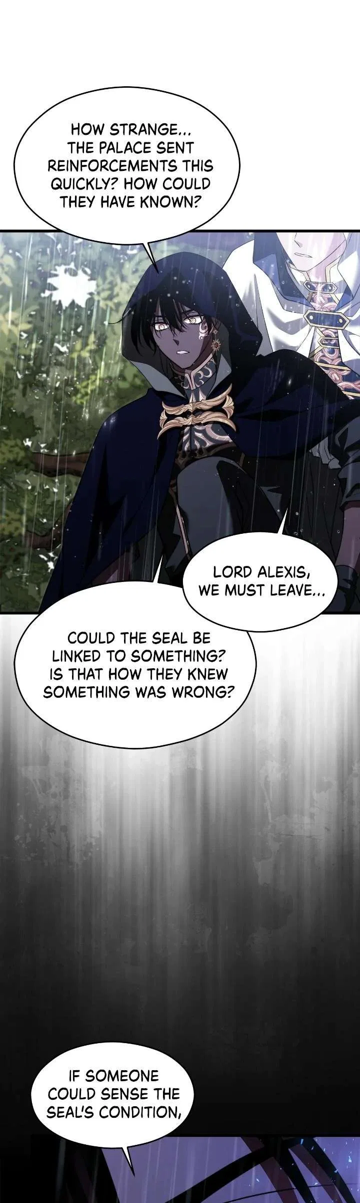 The Young Emperor is Obsessed With Me Chapter 60 – Page 40