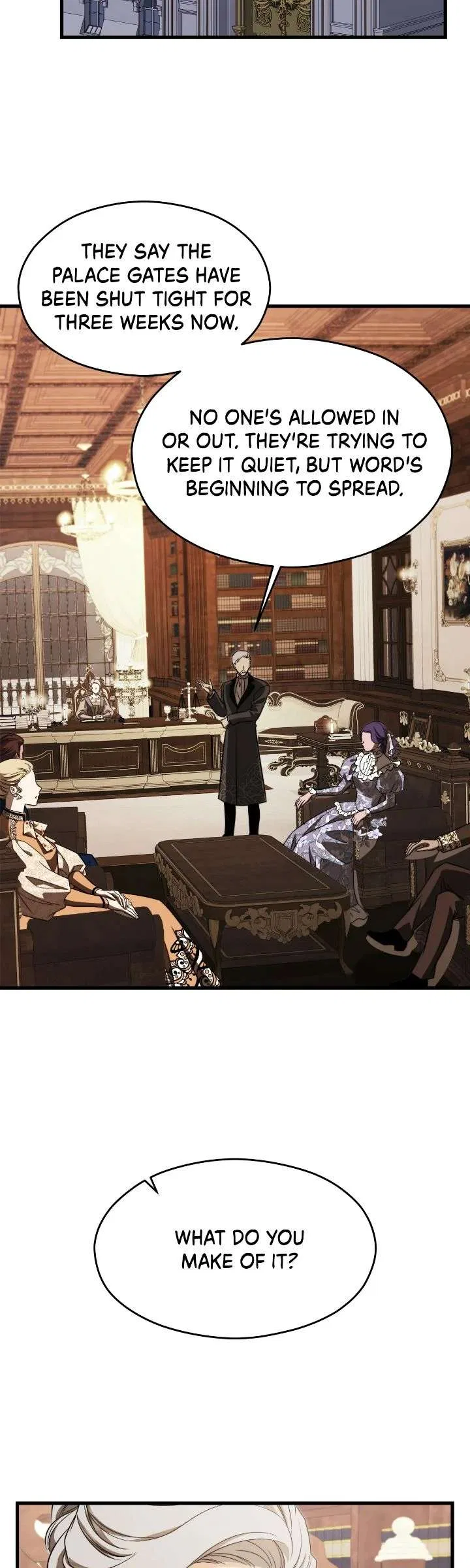 The Young Emperor is Obsessed With Me Chapter 60 – Page 46