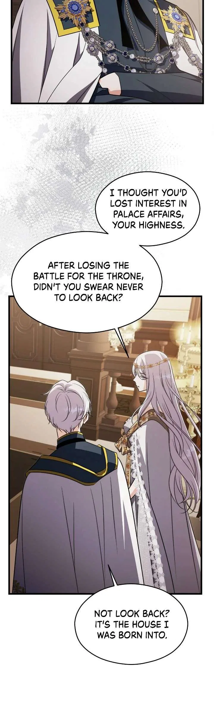 The Young Emperor is Obsessed With Me Chapter 60 – Page 49