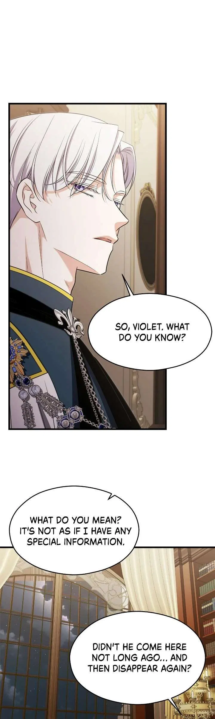 The Young Emperor is Obsessed With Me Chapter 60 – Page 50