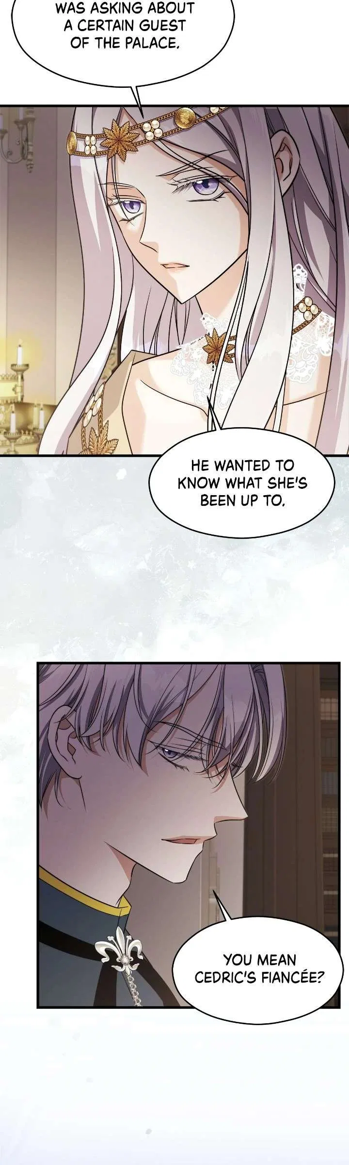 The Young Emperor is Obsessed With Me Chapter 60 – Page 53