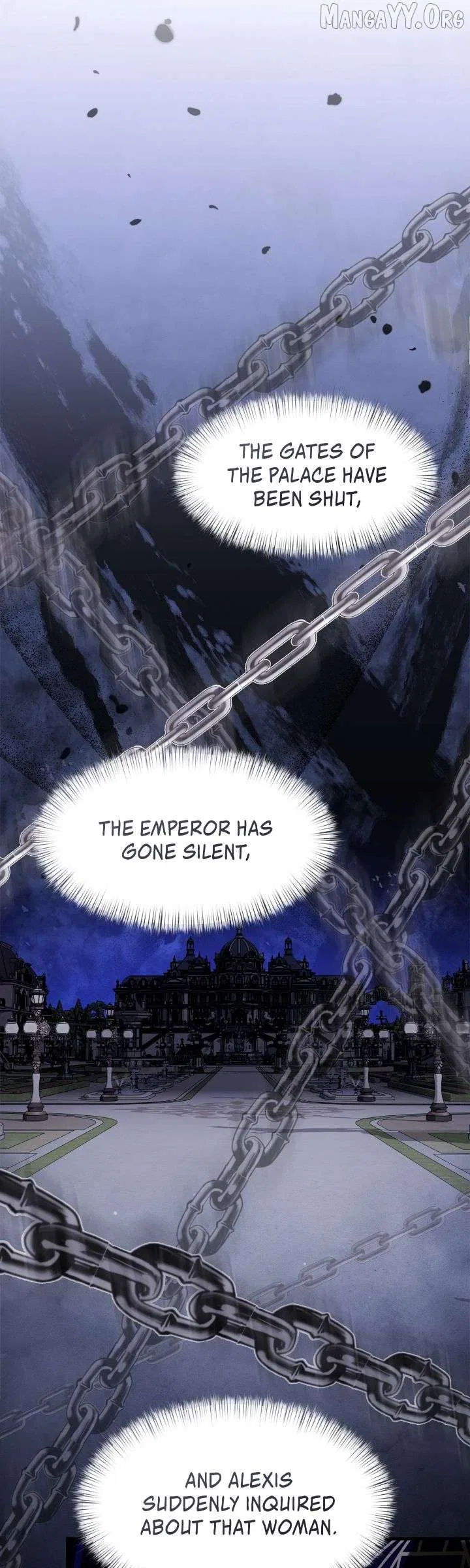 The Young Emperor is Obsessed With Me Chapter 60 – Page 54