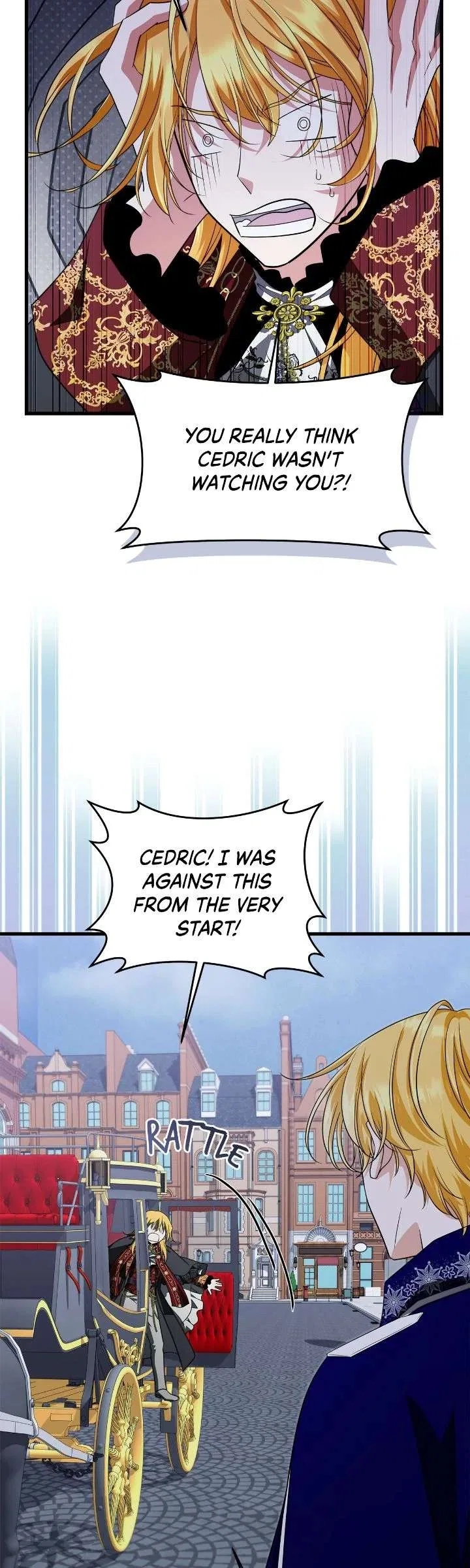 The Young Emperor is Obsessed With Me Chapter 59 – Page 3