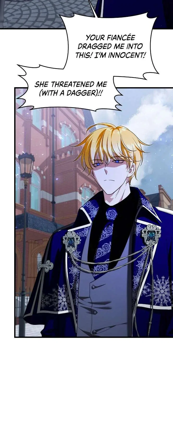 The Young Emperor is Obsessed With Me Chapter 59 – Page 4
