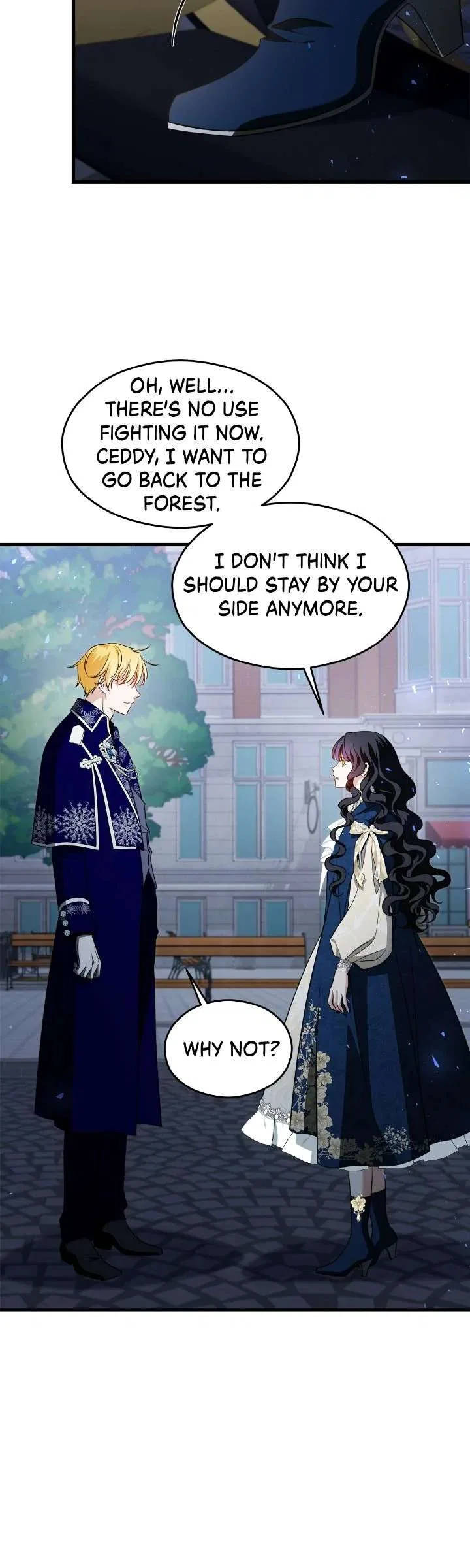 The Young Emperor is Obsessed With Me Chapter 59 – Page 7