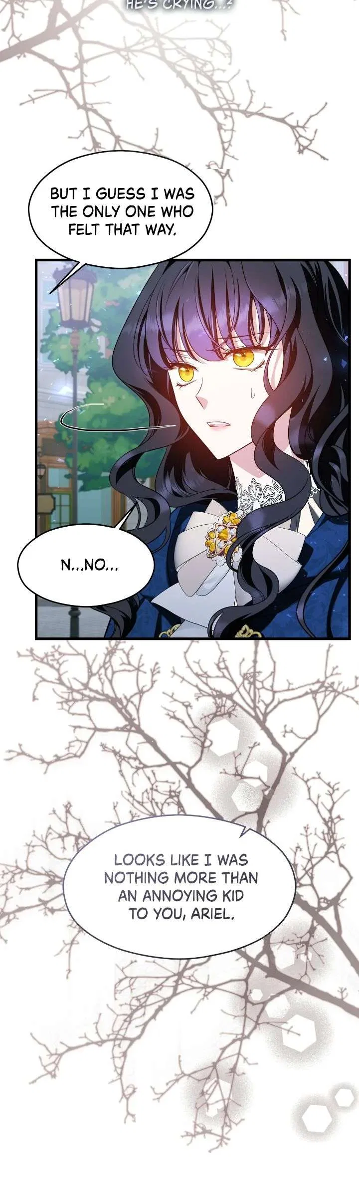 The Young Emperor is Obsessed With Me Chapter 59 – Page 20
