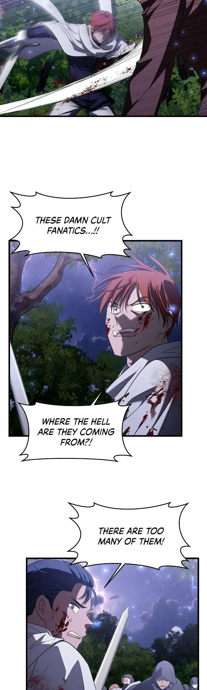 The Young Emperor is Obsessed With Me Chapter 59 – Page 34