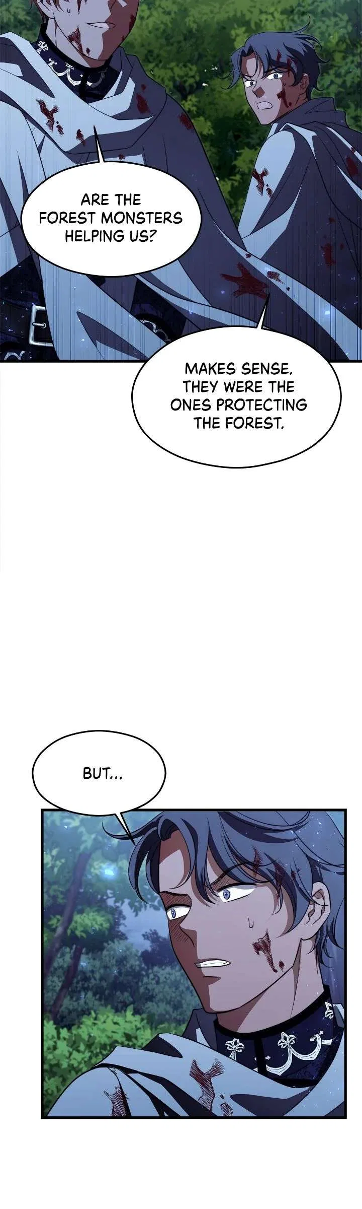 The Young Emperor is Obsessed With Me Chapter 59 – Page 38