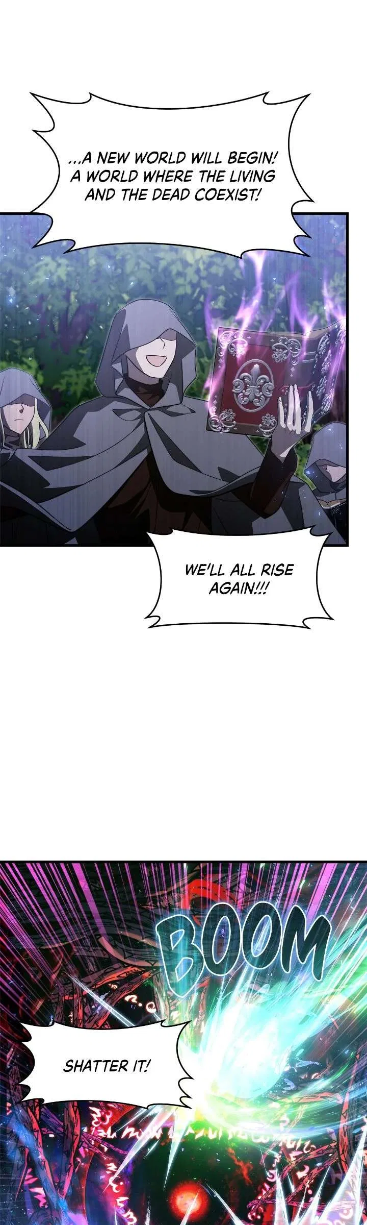 The Young Emperor is Obsessed With Me Chapter 59 – Page 40