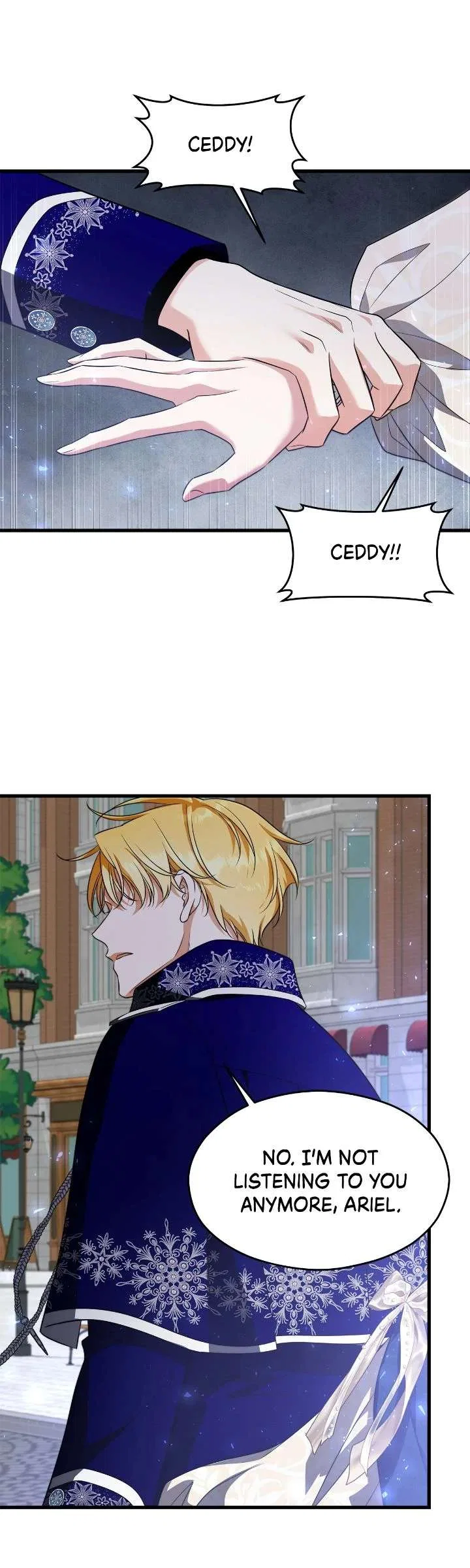 The Young Emperor is Obsessed With Me Chapter 59 – Page 44