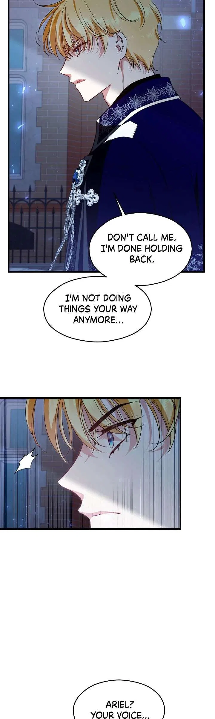 The Young Emperor is Obsessed With Me Chapter 59 – Page 49