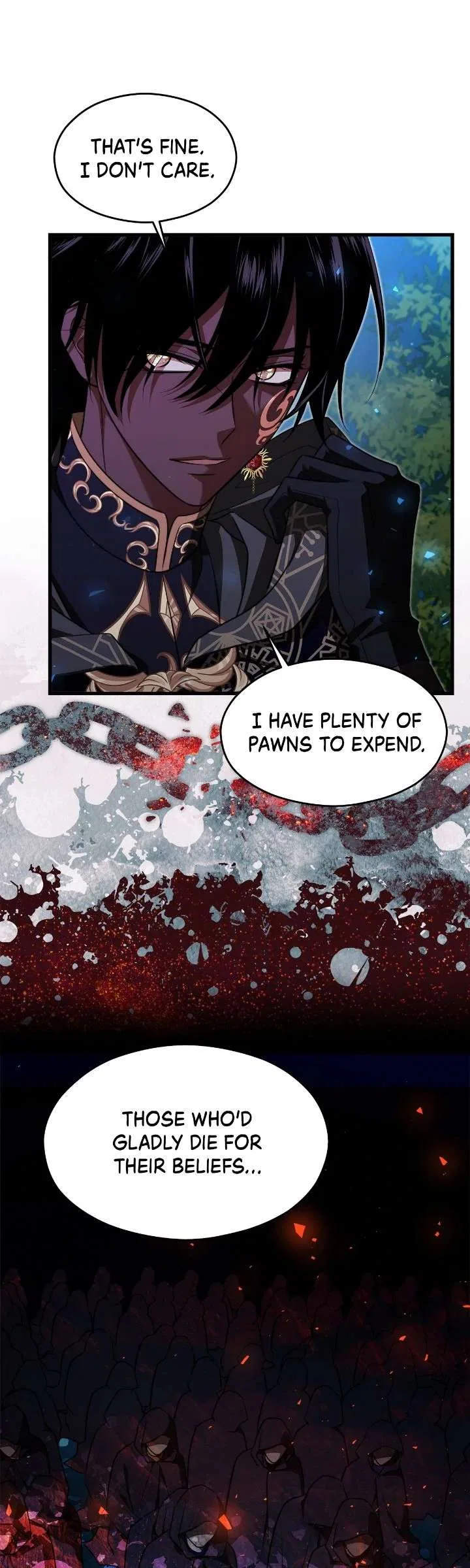 The Young Emperor is Obsessed With Me Chapter 58 – Page 3