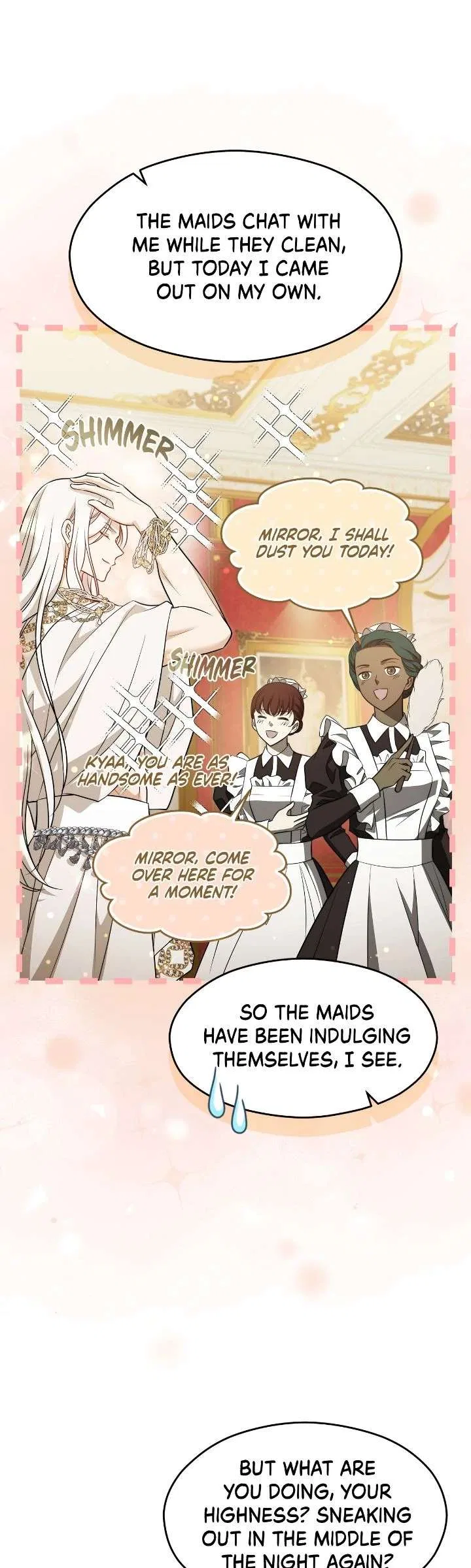 The Young Emperor is Obsessed With Me Chapter 58 – Page 21
