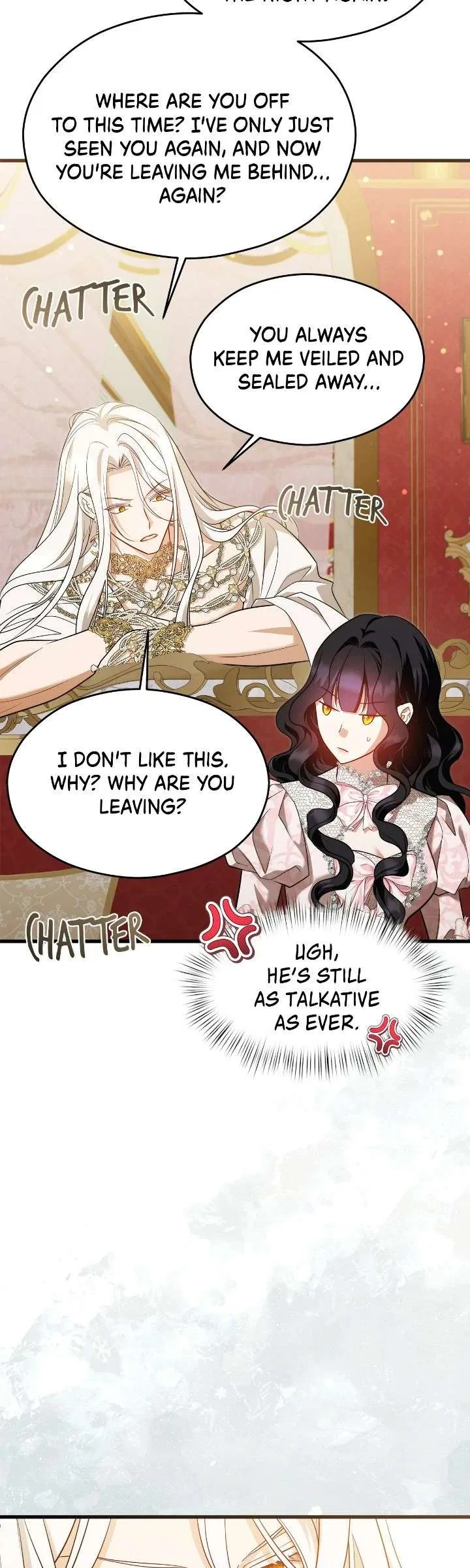 The Young Emperor is Obsessed With Me Chapter 58 – Page 22