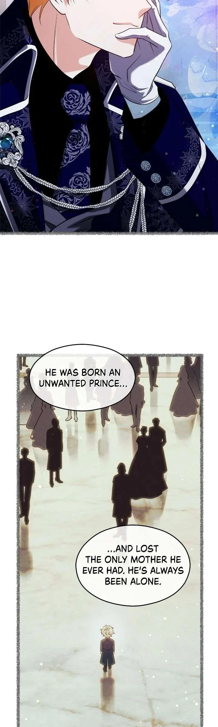 The Young Emperor is Obsessed With Me Chapter 58 – Page 34