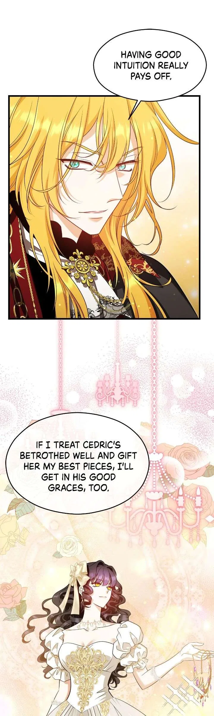 The Young Emperor is Obsessed With Me Chapter 58 – Page 41