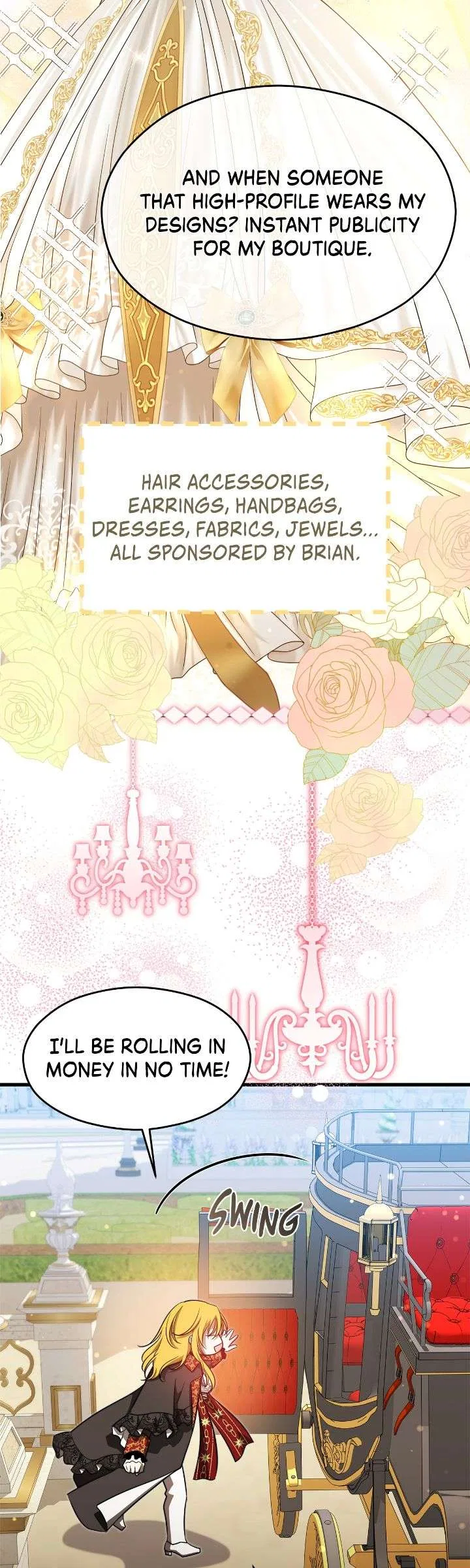 The Young Emperor is Obsessed With Me Chapter 58 – Page 42