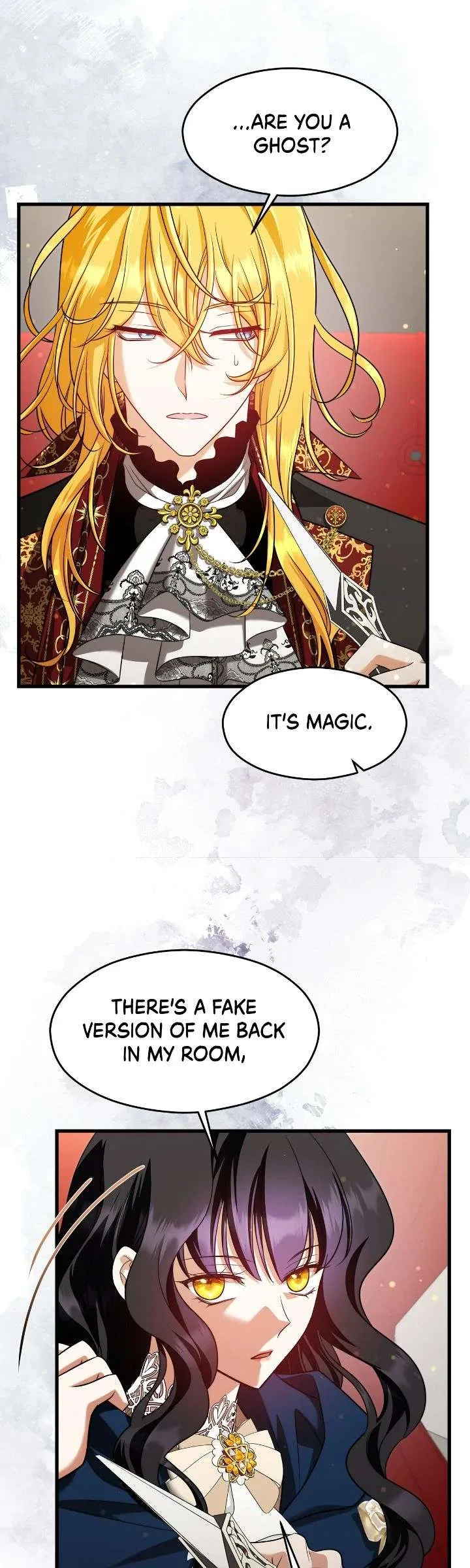 The Young Emperor is Obsessed With Me Chapter 58 – Page 47