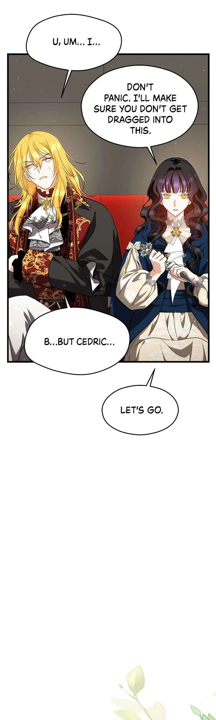 The Young Emperor is Obsessed With Me Chapter 58 – Page 49