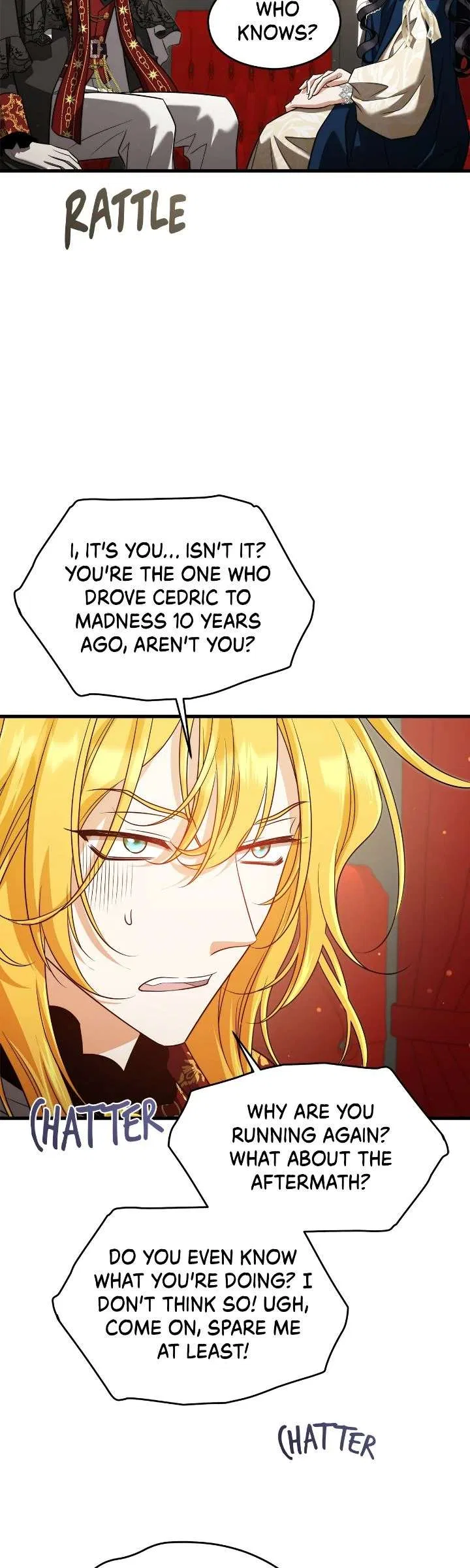 The Young Emperor is Obsessed With Me Chapter 58 – Page 51