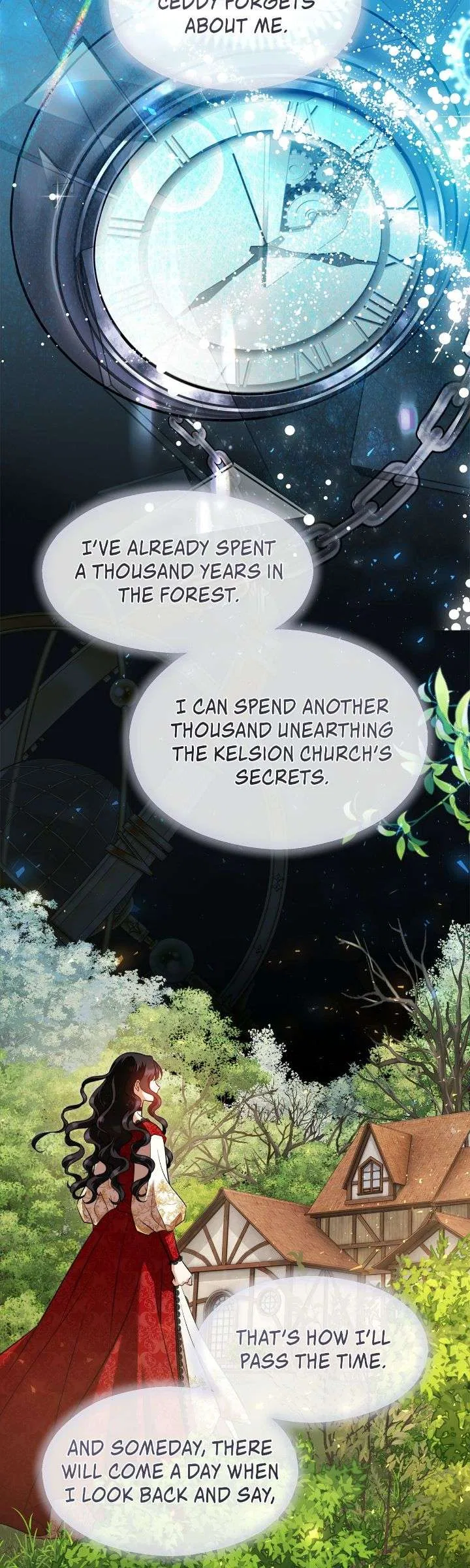 The Young Emperor is Obsessed With Me Chapter 58 – Page 54
