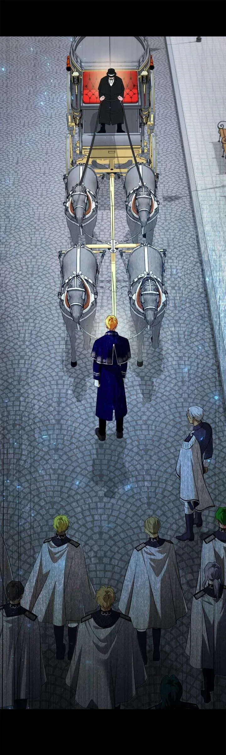 The Young Emperor is Obsessed With Me Chapter 58 – Page 60