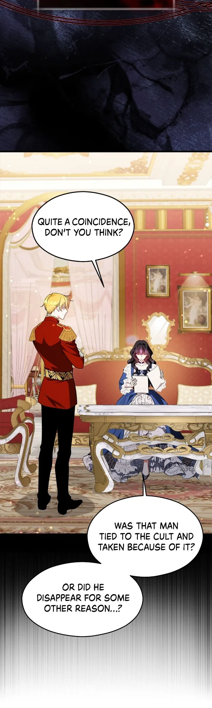 The Young Emperor is Obsessed With Me Chapter 57 – Page 2