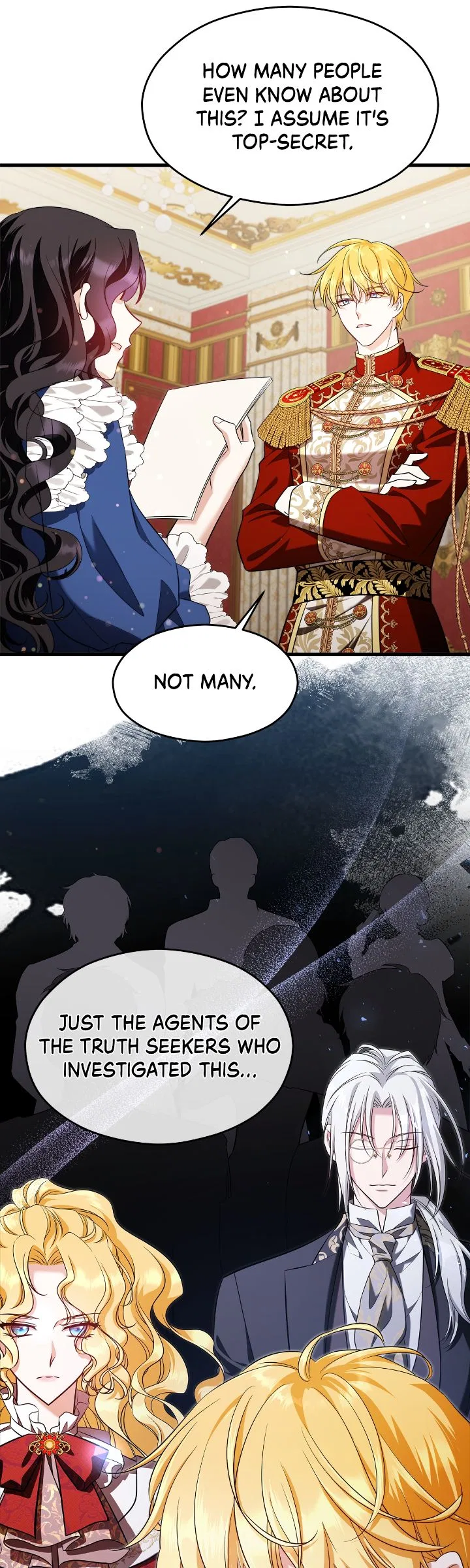 The Young Emperor is Obsessed With Me Chapter 57 – Page 3