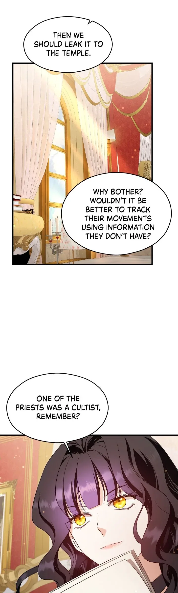 The Young Emperor is Obsessed With Me Chapter 57 – Page 5