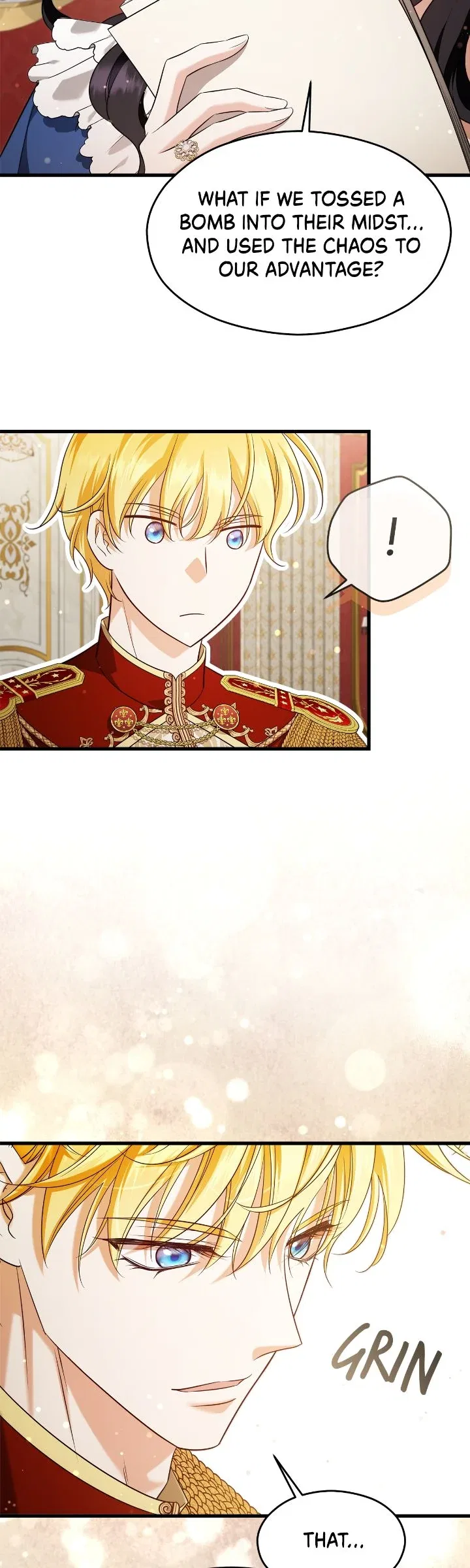 The Young Emperor is Obsessed With Me Chapter 57 – Page 6