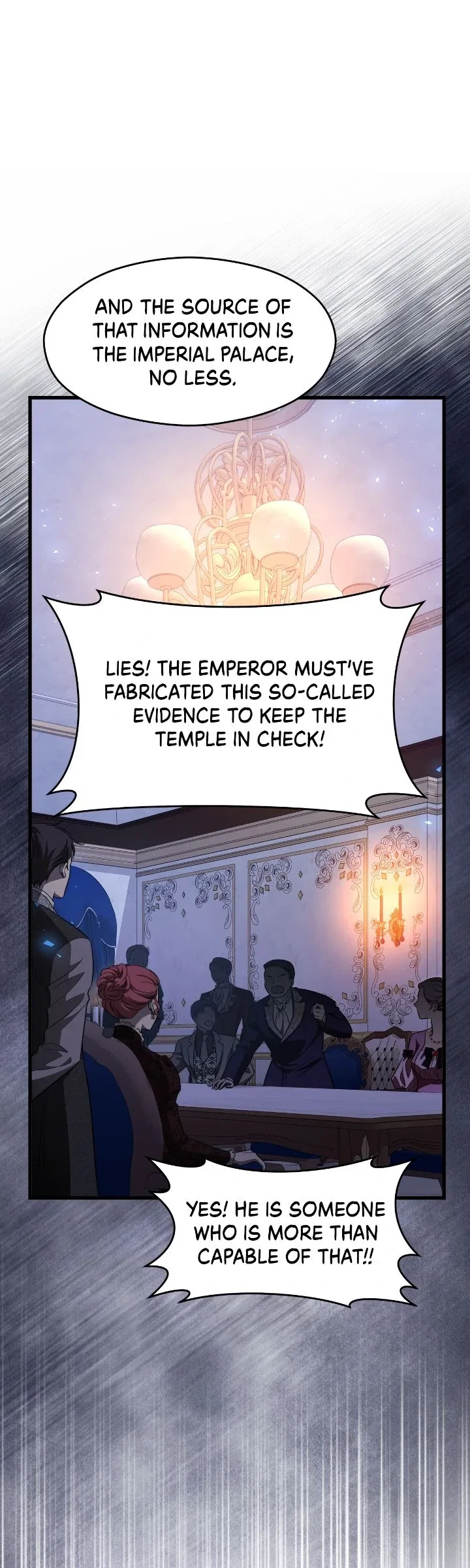 The Young Emperor is Obsessed With Me Chapter 57 – Page 9