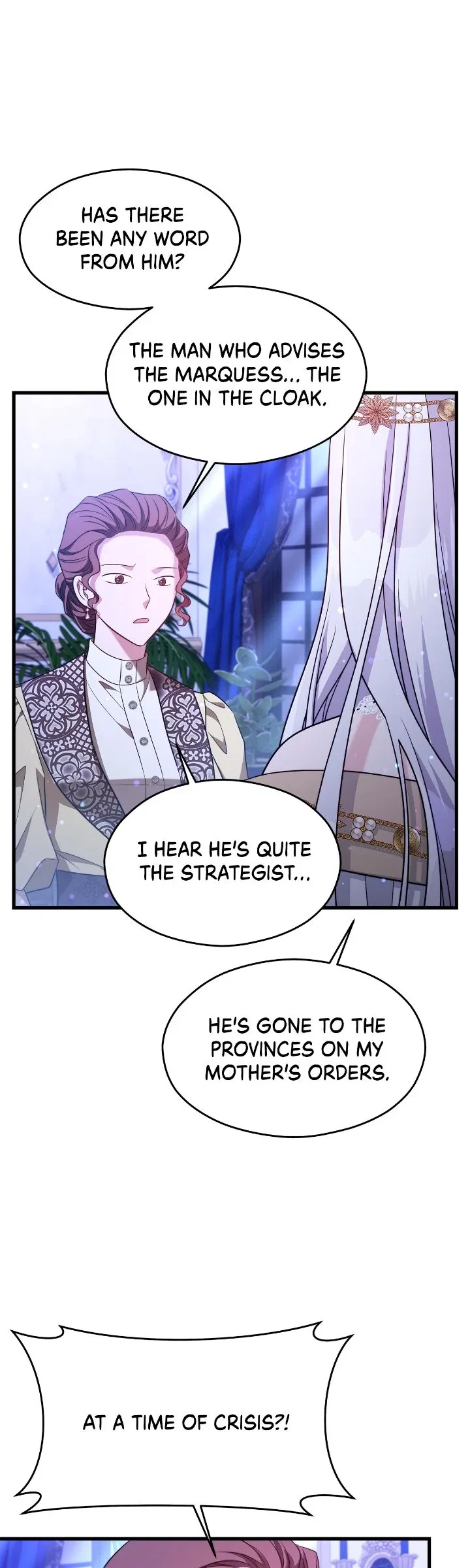 The Young Emperor is Obsessed With Me Chapter 57 – Page 12