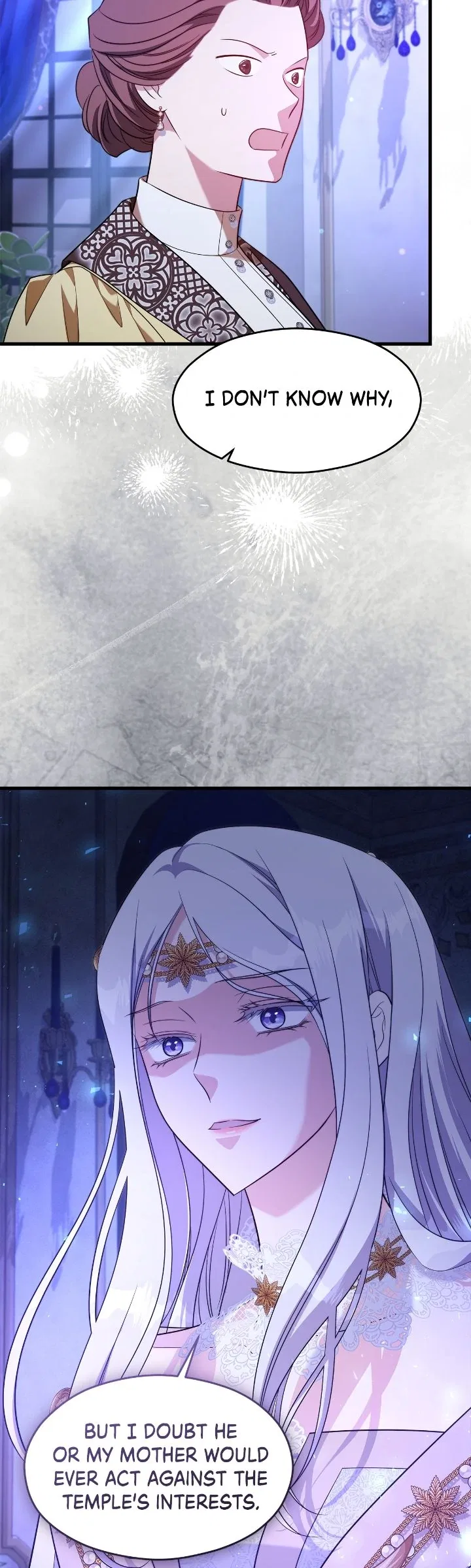 The Young Emperor is Obsessed With Me Chapter 57 – Page 13