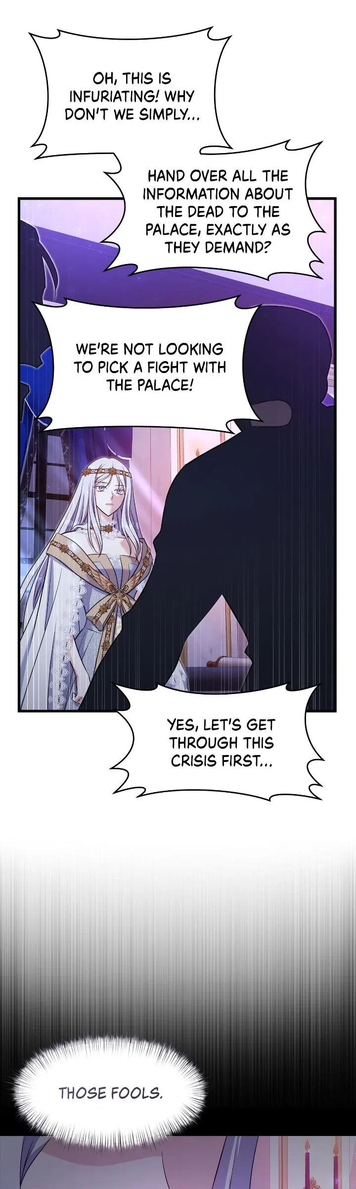 The Young Emperor is Obsessed With Me Chapter 57 – Page 16
