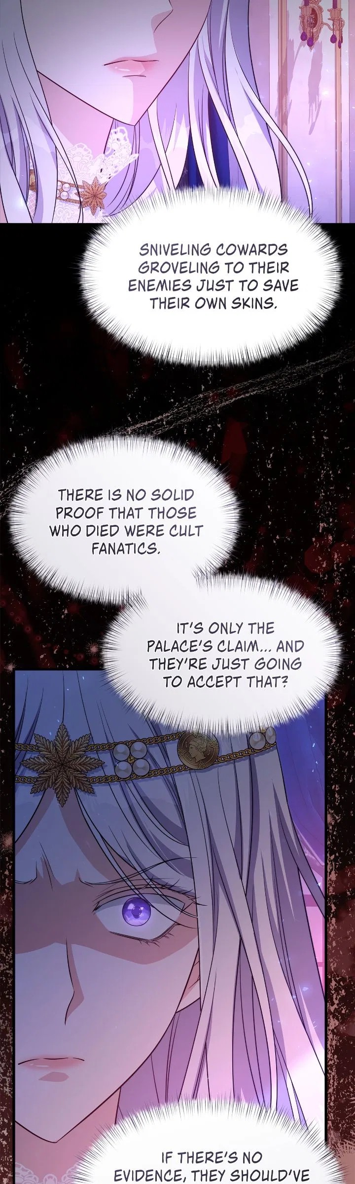 The Young Emperor is Obsessed With Me Chapter 57 – Page 17