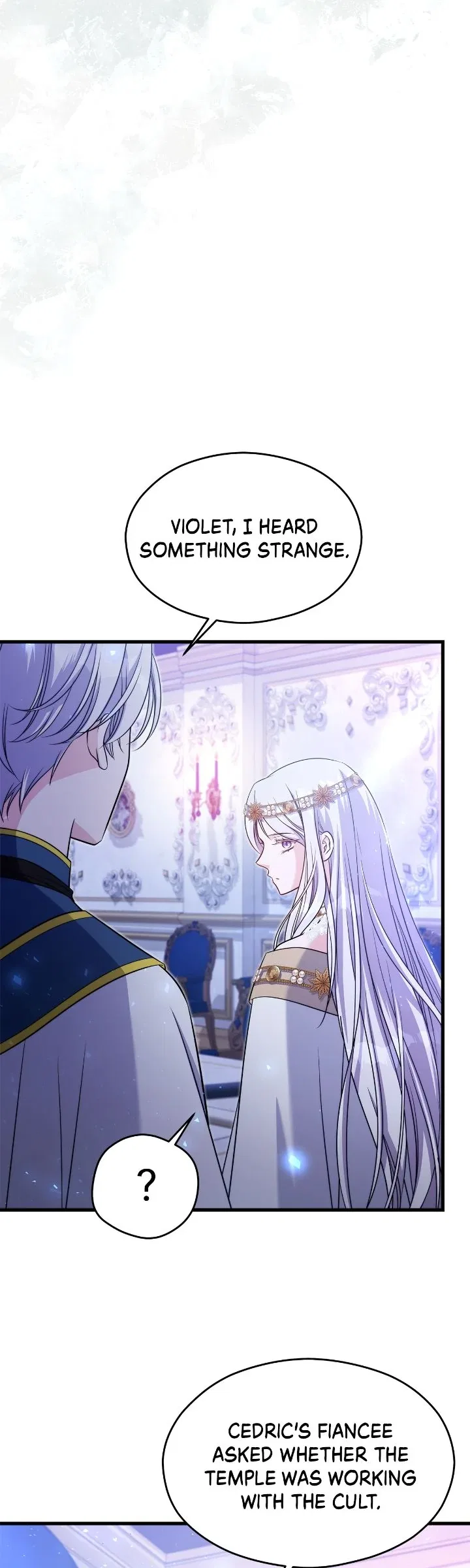 The Young Emperor is Obsessed With Me Chapter 57 – Page 20
