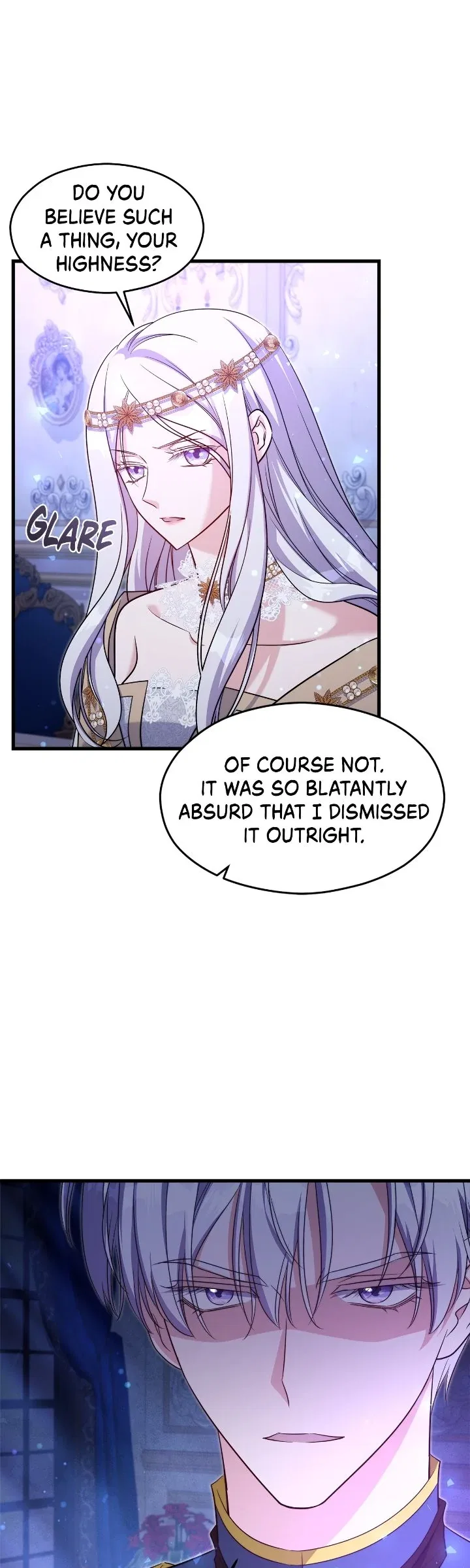 The Young Emperor is Obsessed With Me Chapter 57 – Page 22