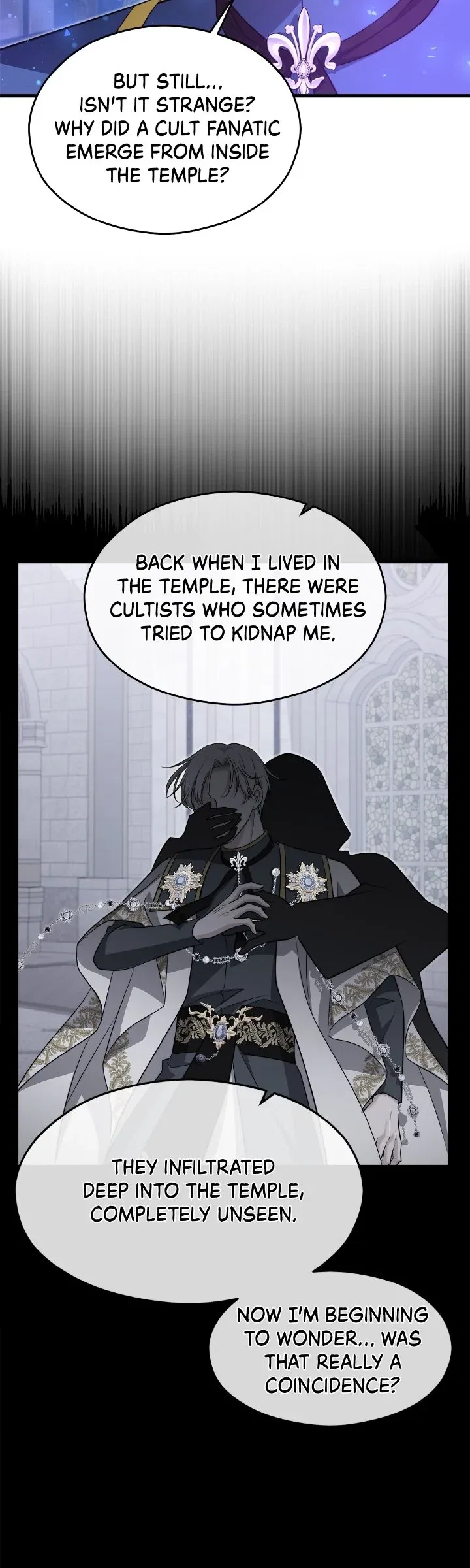The Young Emperor is Obsessed With Me Chapter 57 – Page 23