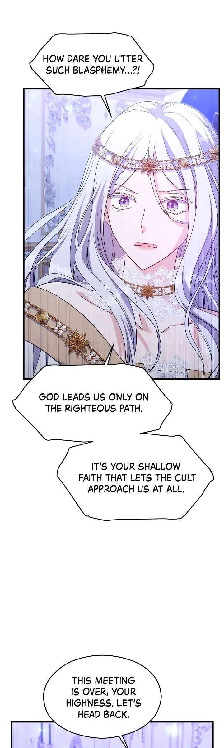 The Young Emperor is Obsessed With Me Chapter 57 – Page 28
