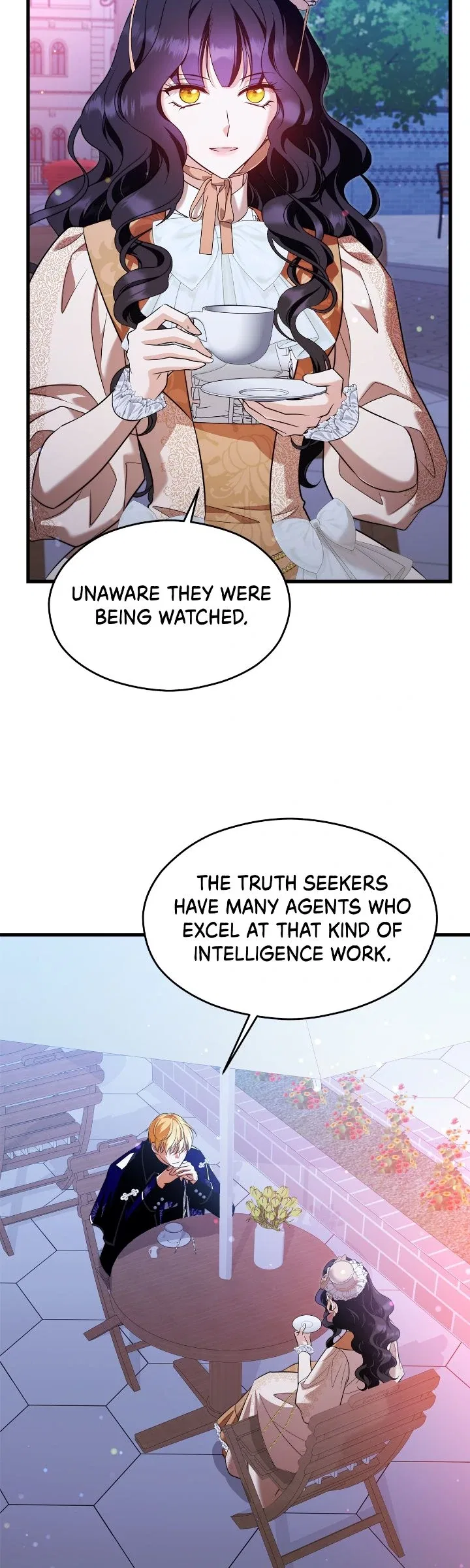 The Young Emperor is Obsessed With Me Chapter 57 – Page 33