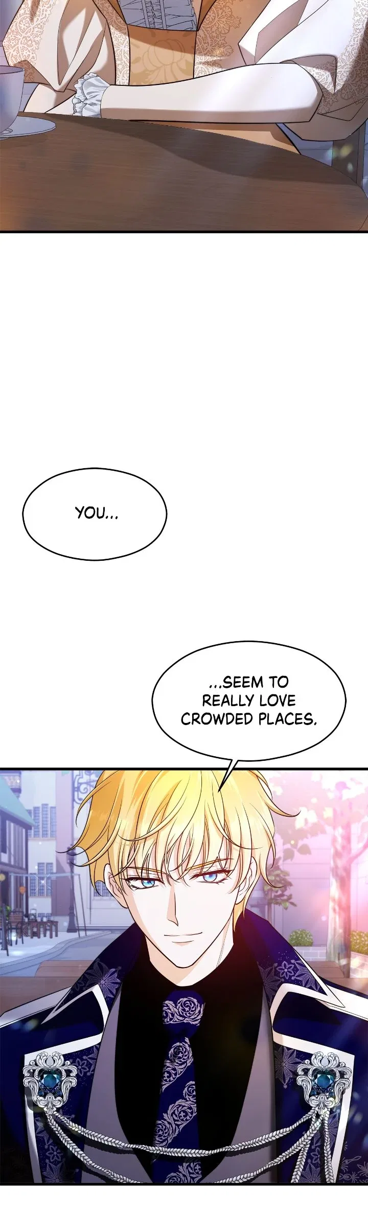 The Young Emperor is Obsessed With Me Chapter 57 – Page 36