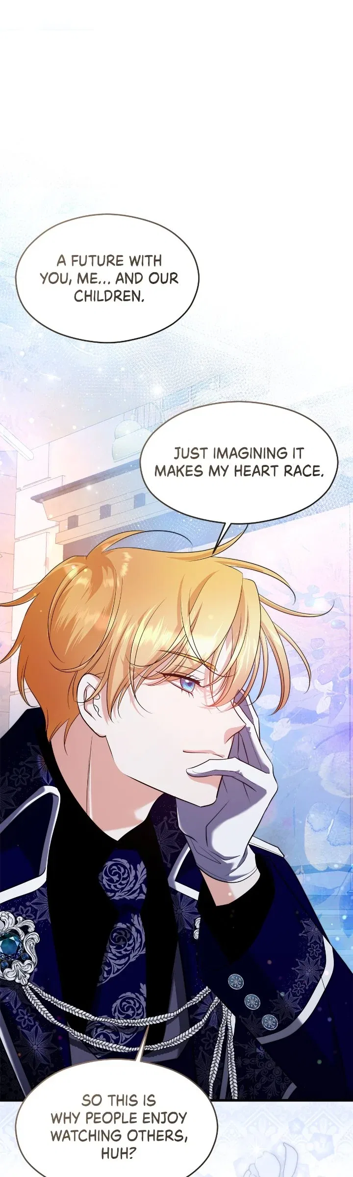 The Young Emperor is Obsessed With Me Chapter 57 – Page 43