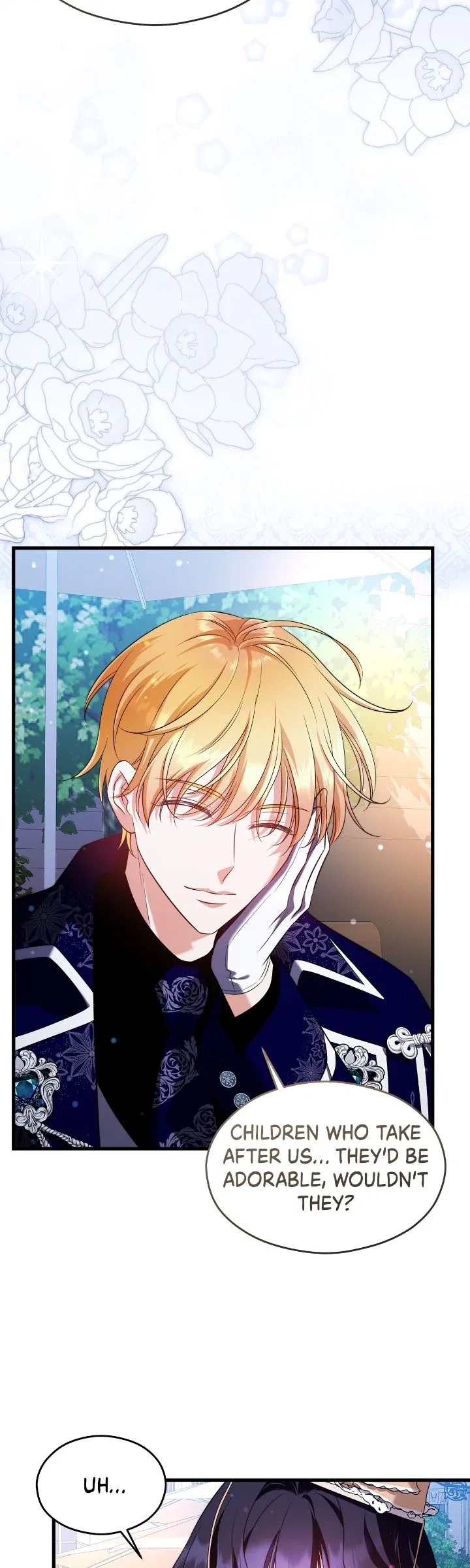 The Young Emperor is Obsessed With Me Chapter 57 – Page 44