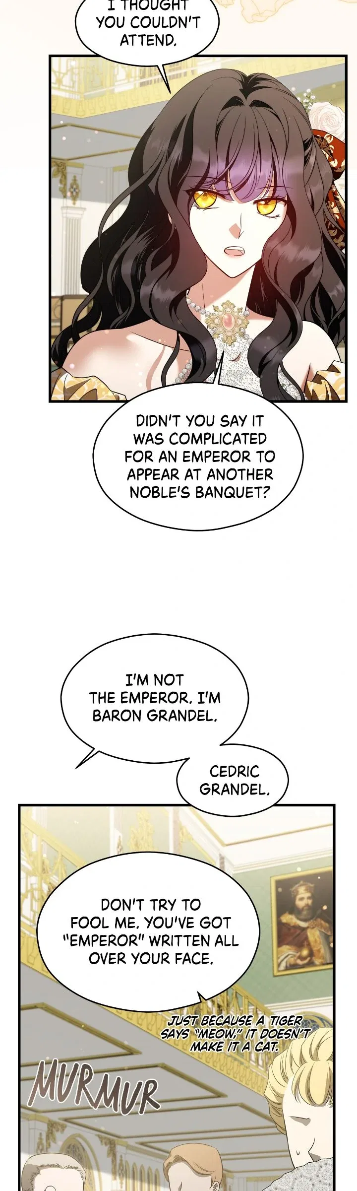The Young Emperor is Obsessed With Me Chapter 56 – Page 2