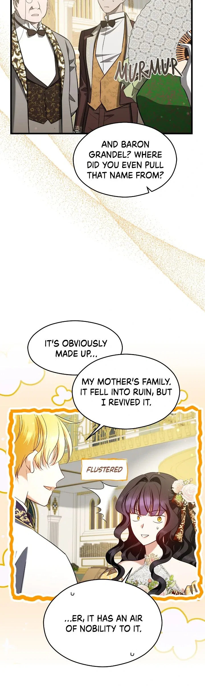 The Young Emperor is Obsessed With Me Chapter 56 – Page 3