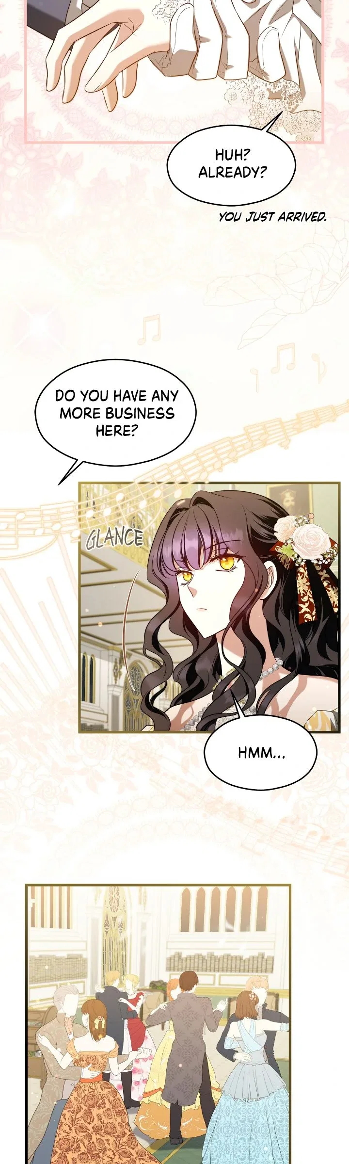 The Young Emperor is Obsessed With Me Chapter 56 – Page 6