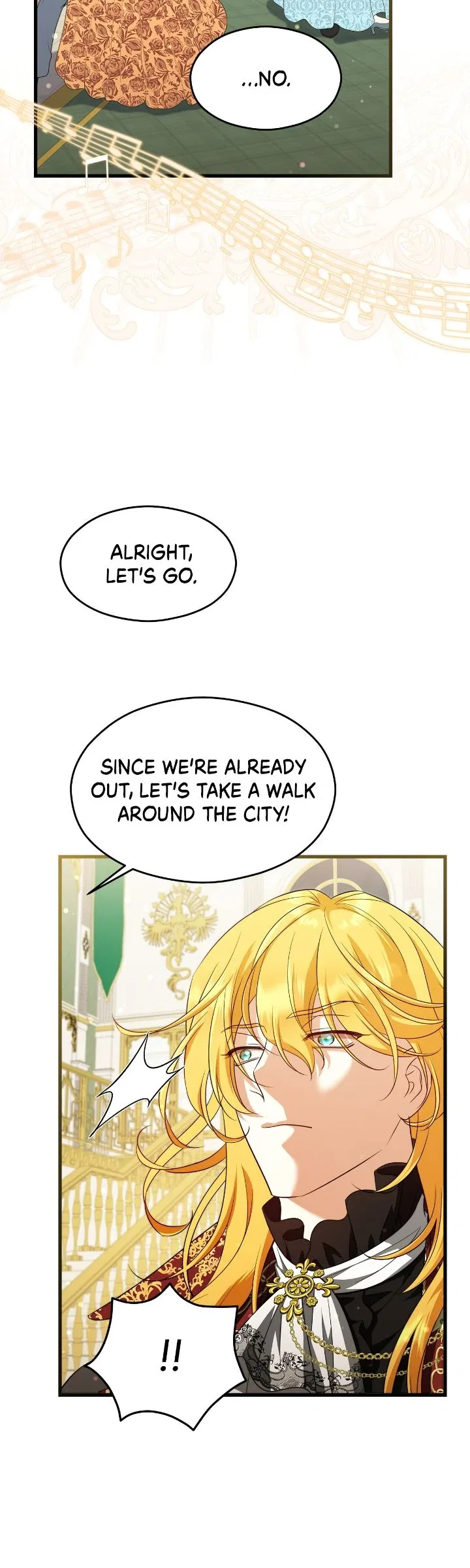 The Young Emperor is Obsessed With Me Chapter 56 – Page 7