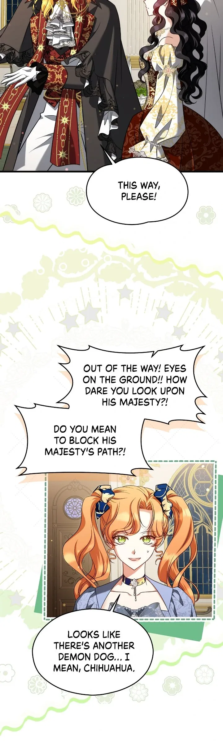 The Young Emperor is Obsessed With Me Chapter 56 – Page 10
