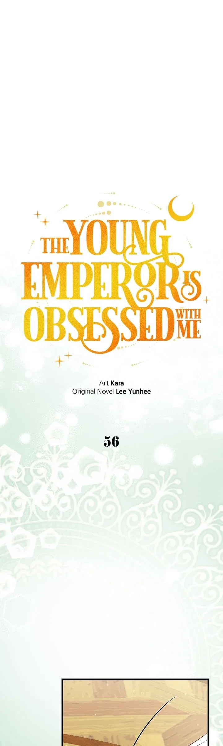 The Young Emperor is Obsessed With Me Chapter 56 – Page 11